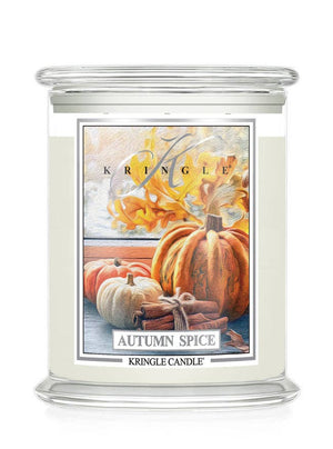 Autumn Spice  Large 3-wick