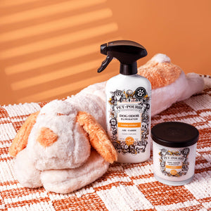 ~Pourri - Pet~Pourri Dog Canine Coconut Air + Fabric Odor Refresher