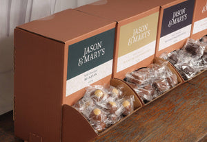 Coblentz Chocolate Company - Bite Sized Milk Sea Salt Caramels