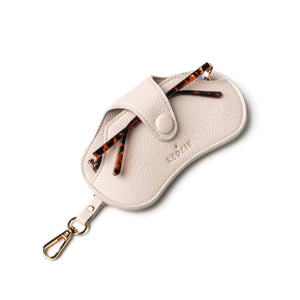 Kedzie Eclipse Eyewear Case Open