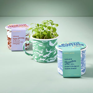Altered Herbs Mug Grow Kits