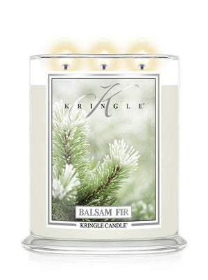 Balsam Fir  Large 3-wick