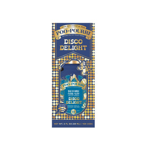 Poo Pourri - Disco Delight 2 oz Boxed