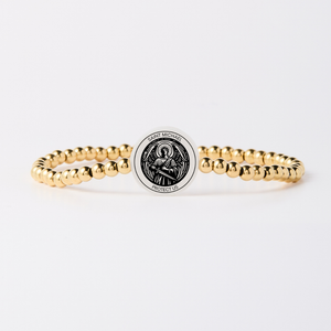 HOLY WATER ST. MICHAEL BRACELET