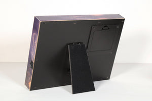 Winter Colors 8x6 Lighted Tabletop Canvas