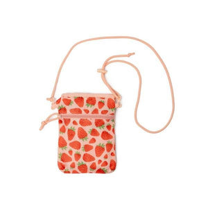 Crush Off The Market Expandable Shopping Crossbody