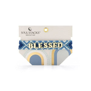 Soul Stacks Stay Golden Bracelet Assortment
