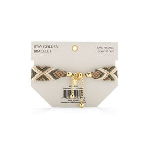 Soul Stacks Stay Golden Bracelet Assortment