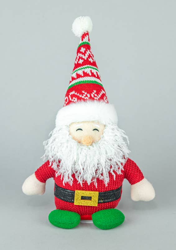 SARCASTIC MOCKING SANTA