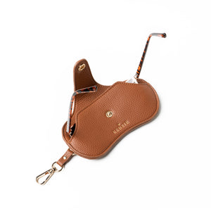 Kedzie Eclipse Eyewear Case Open