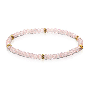 Mini Crystal Beaded Stretch Bracelets