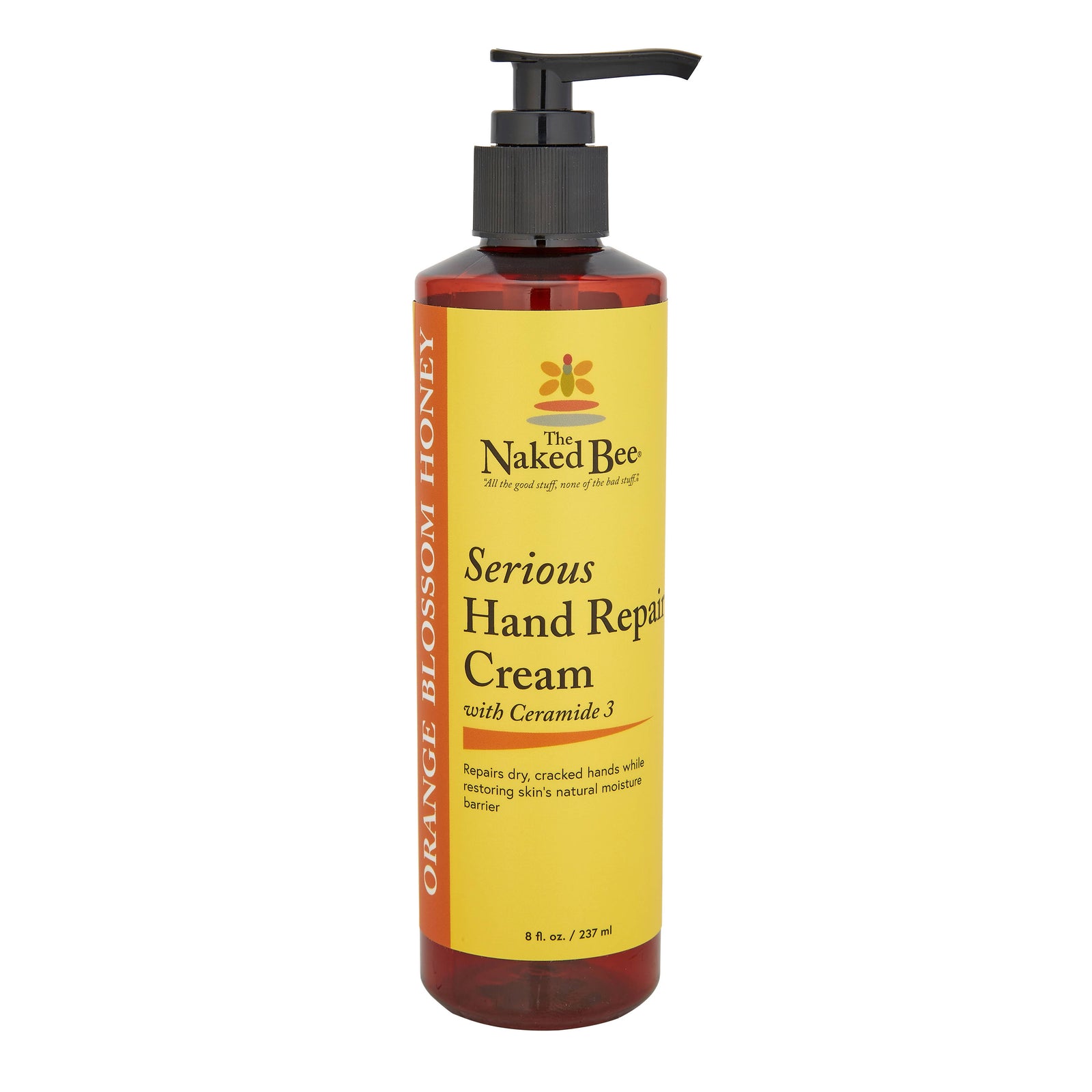 8 oz. Orange Blossom Honey Serious Hand Repair Cream