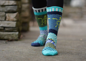 Solmate Socks - Ocean Crew Socks