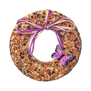 Mr Bird - Wildfare Wreath