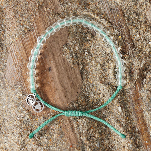 4ocean Loggerhead Sea Turtle Beaded Bracelet