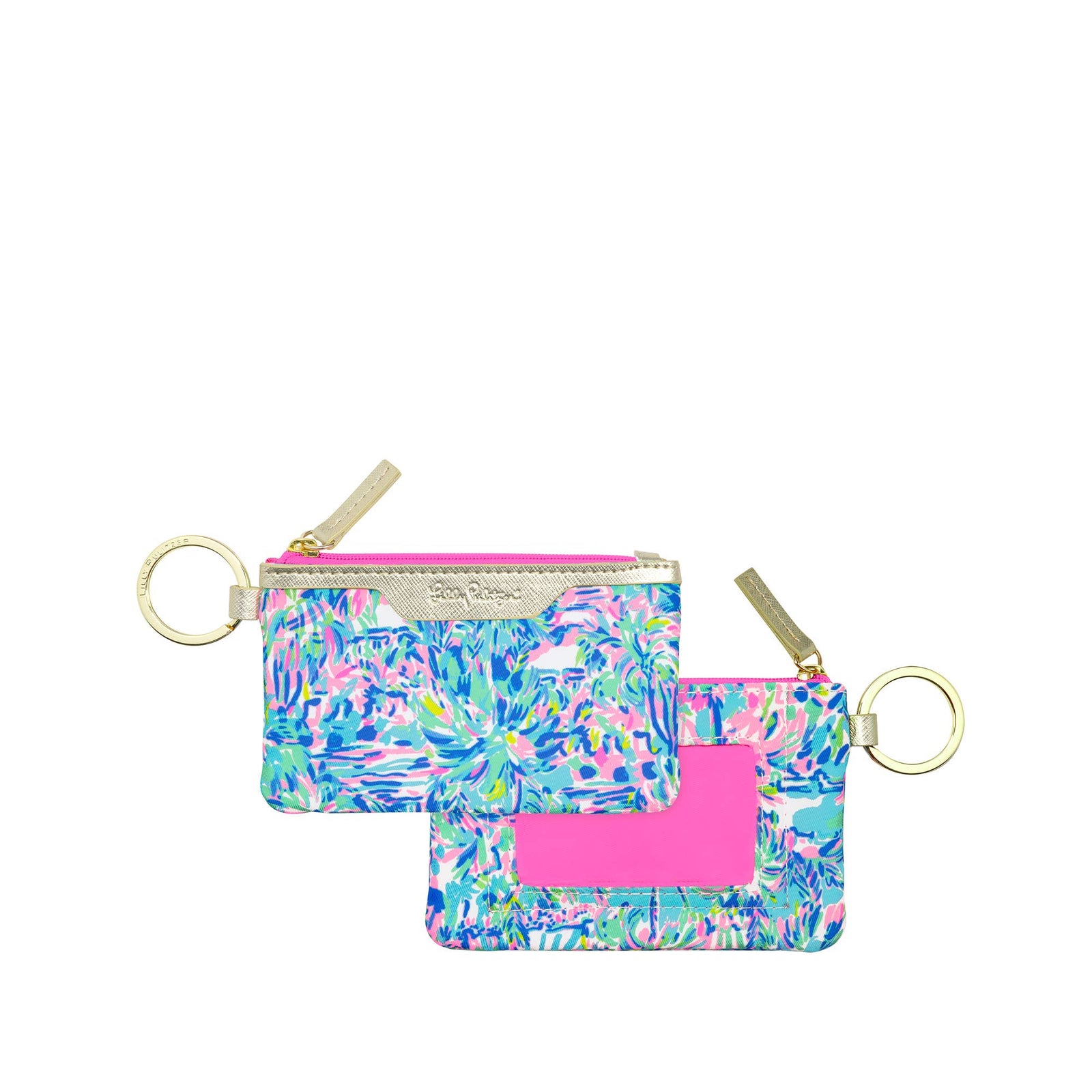 Lilly Pulitzer by Lifeguard Press - ID Case, Cabana Cocktail