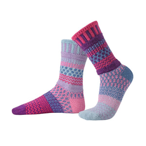 Solmate Socks - Twilight Crew Socks