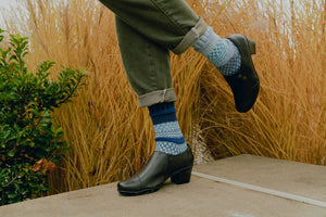Solmate Socks - Horizon Crew Socks