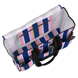 Rocket Pocket Tote Preppy Hour