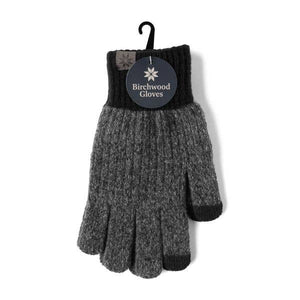 Britt's Knits Men's Birchwood Gloves
