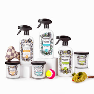 ~Pourri - Pet~Pourri Dog Canine Coconut Air + Fabric Odor Refresher