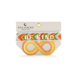 Soul Stacks Stay Golden Bracelet Assortment
