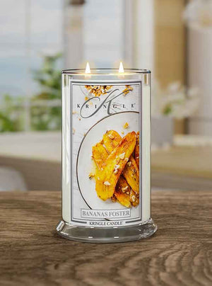 22oz 2W Classic: Bananas Foster