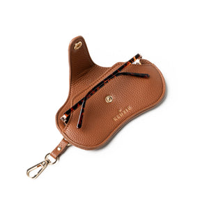 Kedzie Eclipse Eyewear Case Open