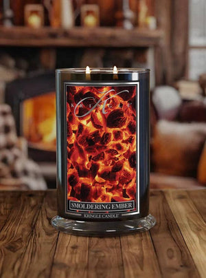 Smoldering Ember | Large 2-wick