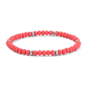 Mini Crystal Beaded Stretch Bracelets