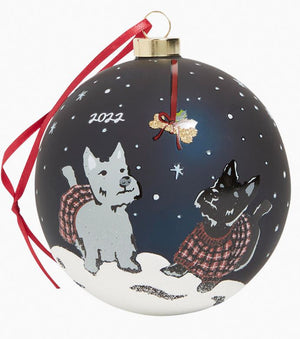 Vera Bradley Ornament