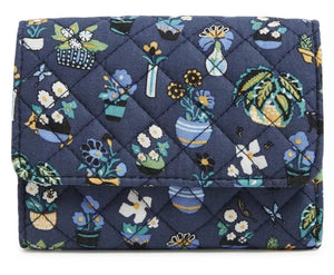 Iconic RFID Riley Compact Wallet