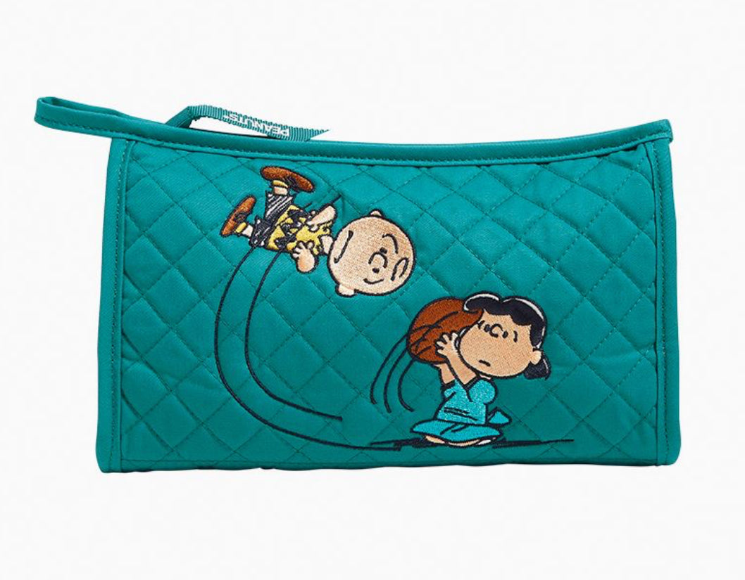 Whimsy Trapeze Cosmetic