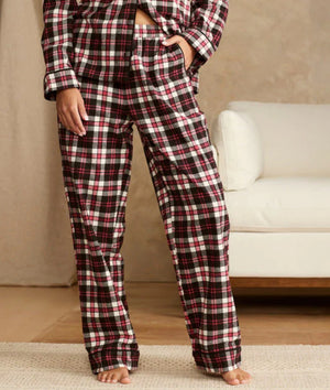 Flannel Pajama Pants
