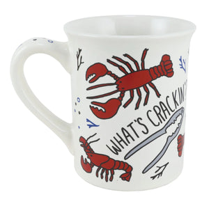 Lobster Mug