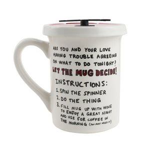 Date Night Mug