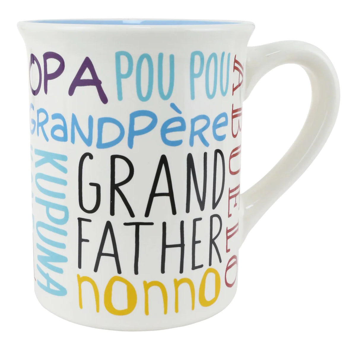 Grandfather Language Mug