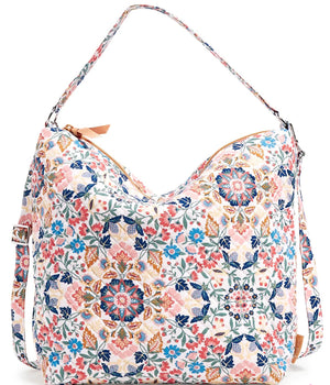 Oversized Hobo Shoulder Bag