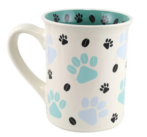 Dog Venn Diagram Mug