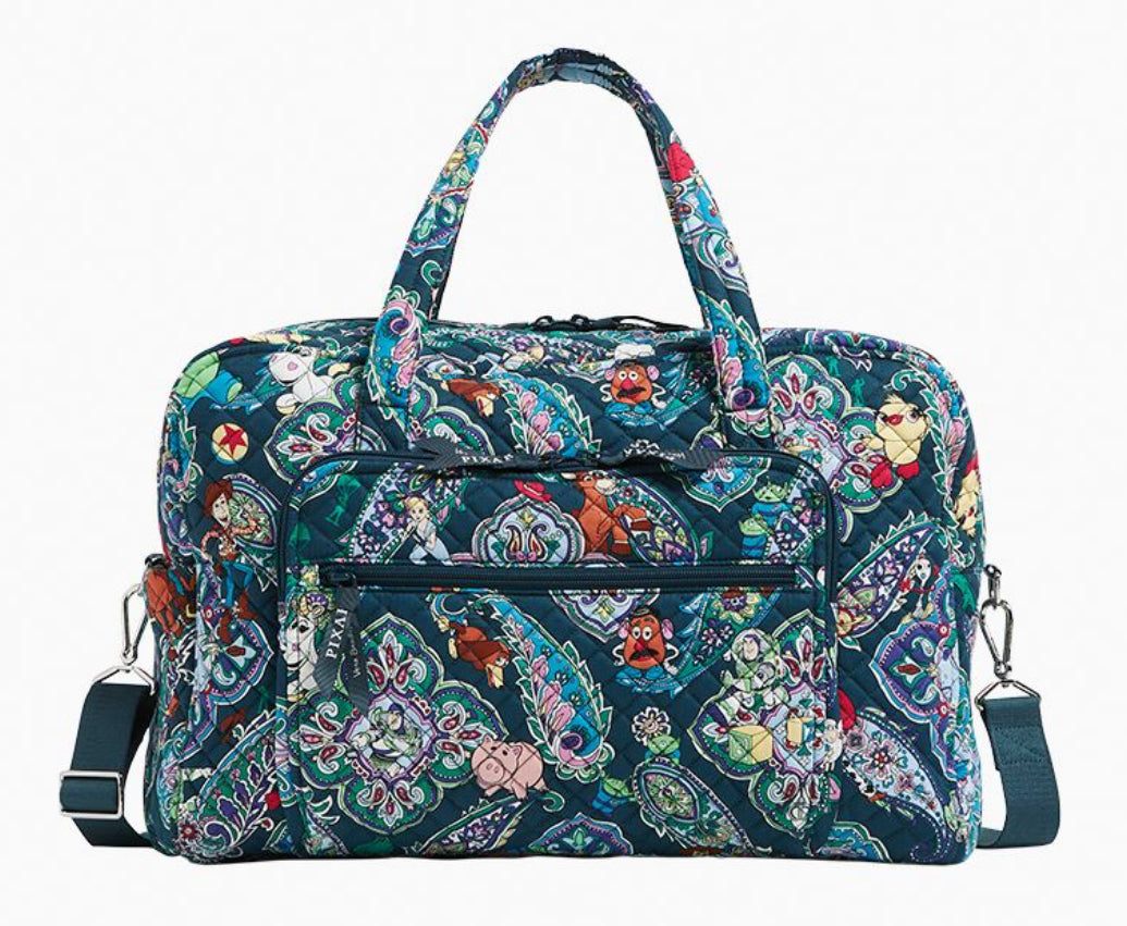 Weekender Travel Bag