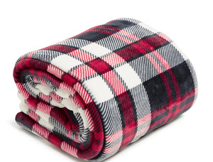 Cozy Life Throw Blanket