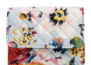 Iconic RFID Riley Compact Wallet