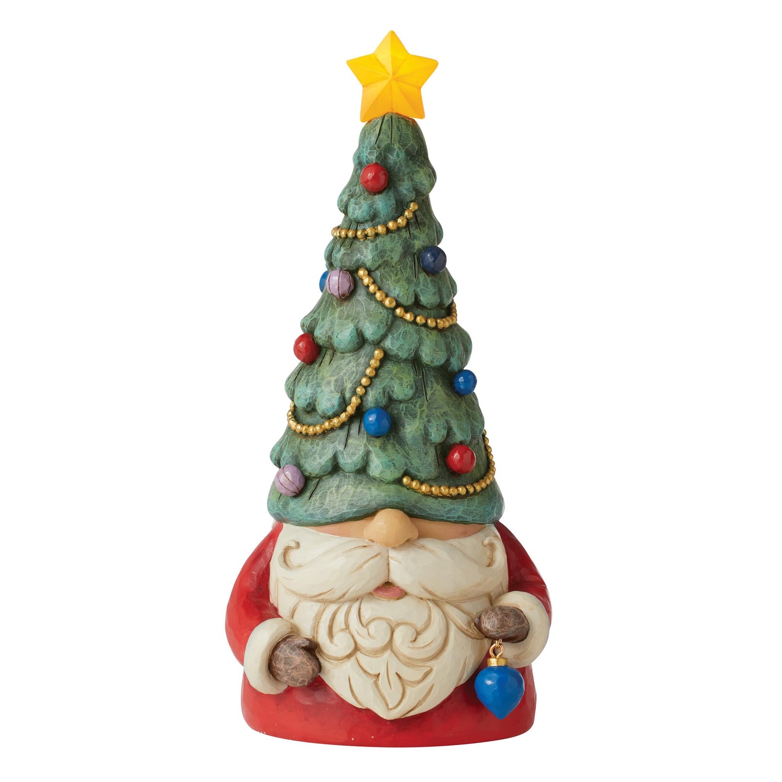 Gnome/Light Up Tree Ornament