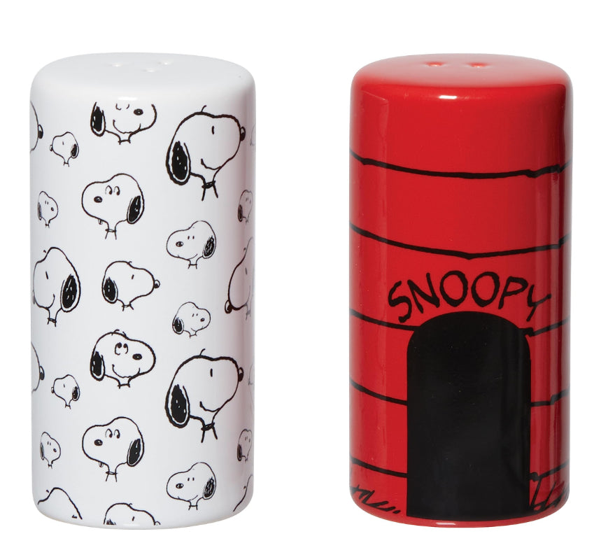 Snoopy Salt & Pepper Set