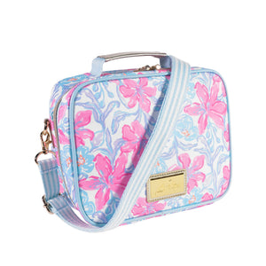 Lilly Pulitzer by Lifeguard Press - Lunch Bag, Beachside Haven