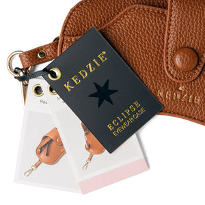 Kedzie Eclipse Eyewear Case Open