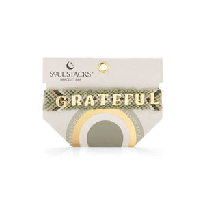 Soul Stacks Stay Golden Bracelet Assortment