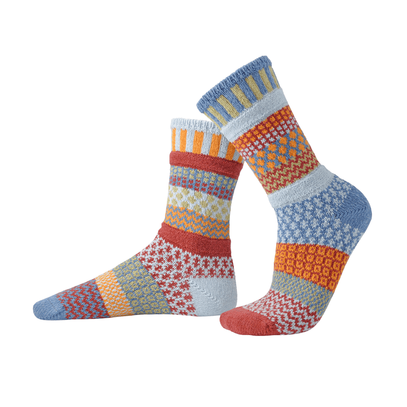 Solmate Socks - Fig Crew Socks