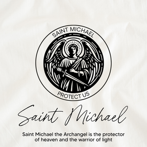 HOLY WATER ST. MICHAEL BRACELET