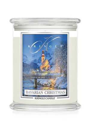 Bavarian Christmas  Large 3-wick